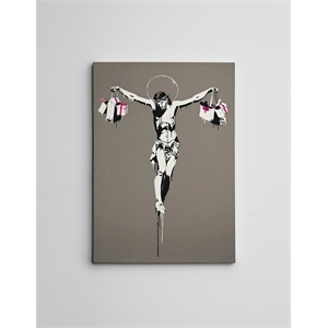ASIR Wallity WY137 Multicolor Decorative Wall Art