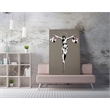 ASIR Wallity WY137 Multicolor Decorative Wall Art