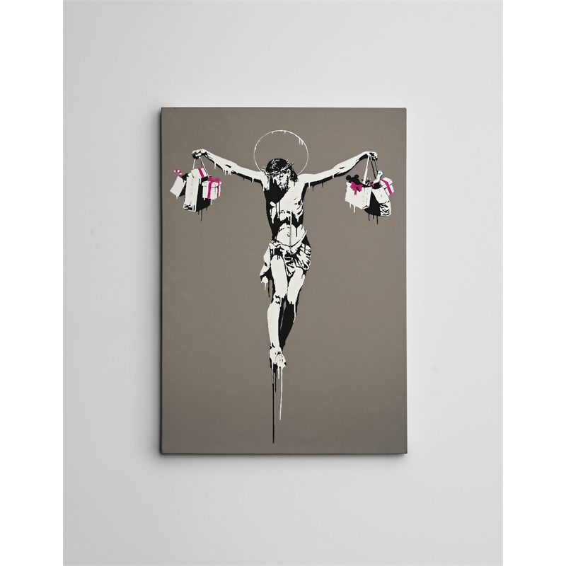 ASIR Wallity WY137 Multicolor Decorative Wall Art