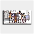ASIR Wallity YTY6794671573080 Multicolor Decorative Canvas Painting