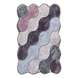 ASIR Conceptum Hypnose Circle - Purple Lilac, Anthracite Carpet
