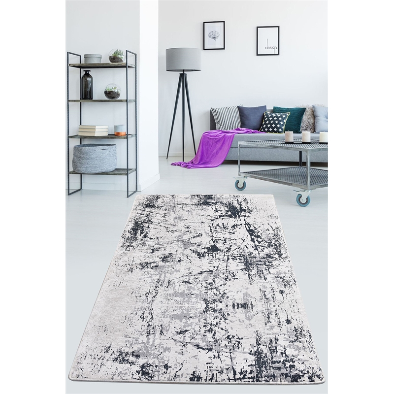 ASIR Conceptum Hypnose Multicolor Hall Carpet