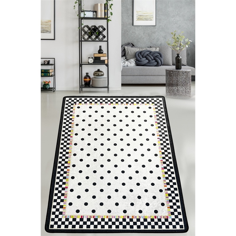 ASIR Conceptum Hypnose La Punta Djt Multicolor Carpet