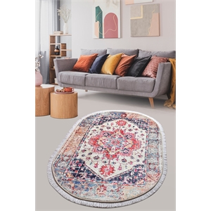ASIR Conceptum Hypnose Paix Multicolor Carpet