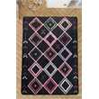 ASIR Conceptum Hypnose National Black Djt Multicolor Carpet
