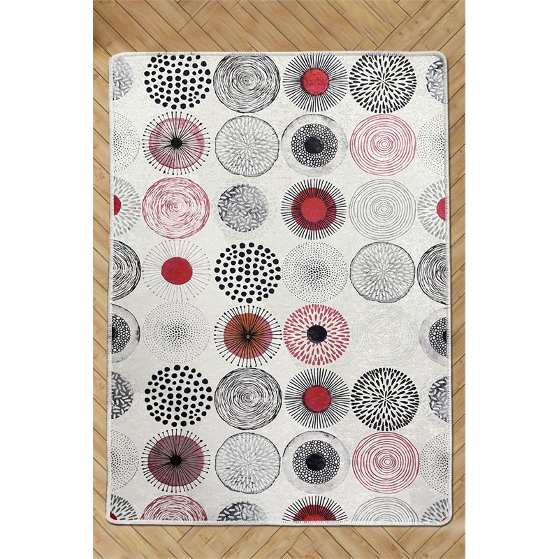 ASIR Conceptum Hypnose Giro Djt Multicolor Hall Carpet