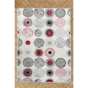 ASIR Conceptum Hypnose Giro Djt Multicolor Hall Carpet