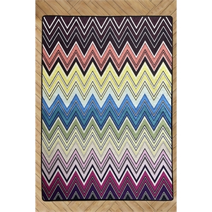 ASIR Conceptum Hypnose Misson Djt Multicolor Carpet