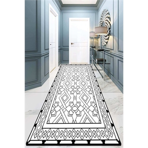 ASIR Conceptum Hypnose Nostalgia Djt Multicolor Hall Carpet
