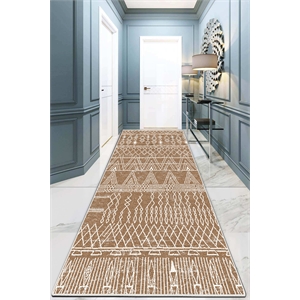 ASIR Conceptum Hypnose Straor Dinario Beige Djt Beige, Mink Hall Carpet