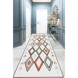ASIR Conceptum Hypnose Notional Djt Multicolor Hall Carpet