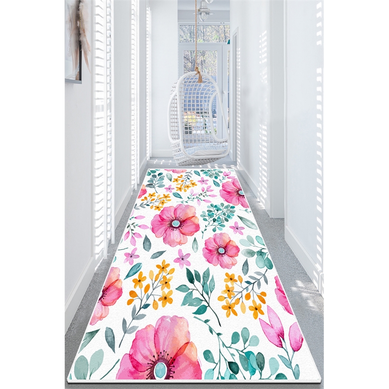 ASIR Conceptum Hypnose Azalea Djt Multicolor Hall Carpet