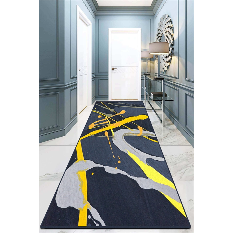ASIR Conceptum Hypnose Camouflage Djt Multicolor Carpet