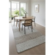 ASIR Conceptum Hypnose Tresse Corde Djt Multicolor Hall Carpet