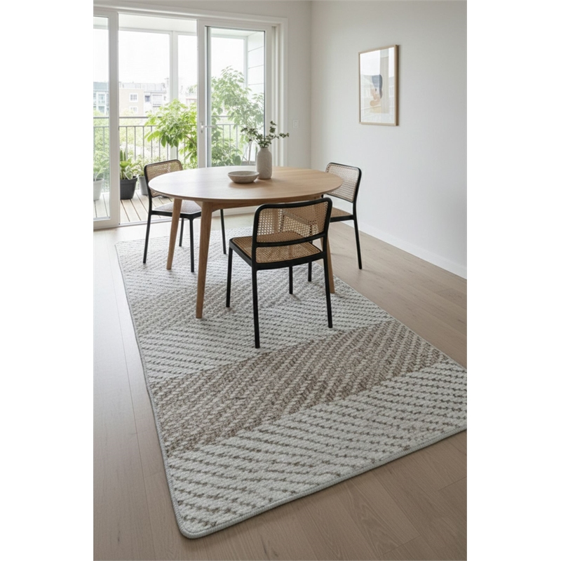 ASIR Conceptum Hypnose Tresse Corde Djt Multicolor Carpet