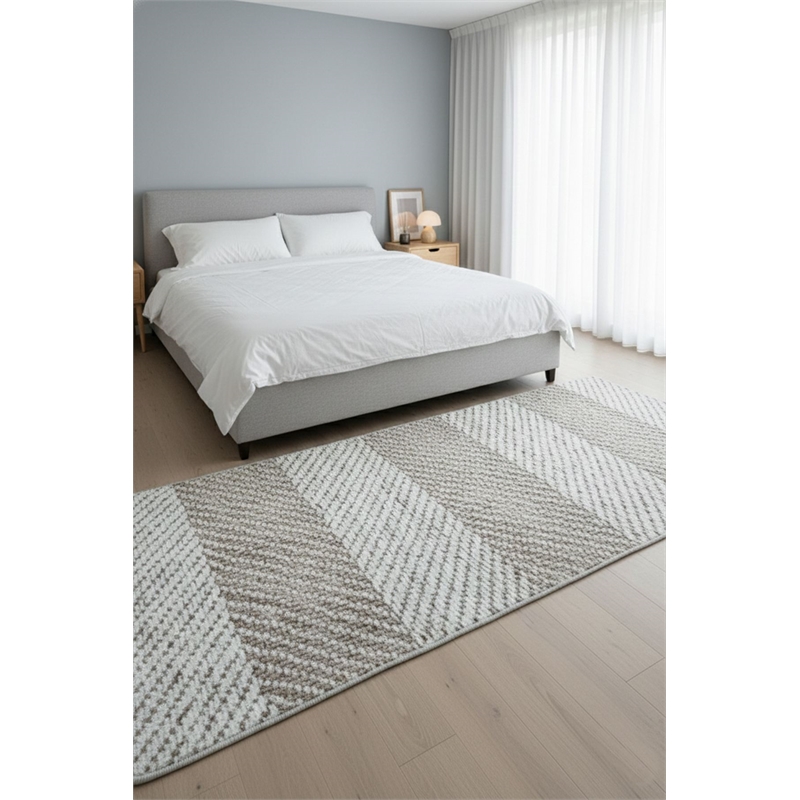 ASIR Conceptum Hypnose Tresse Corde Djt Multicolor Hall Carpet