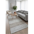 ASIR Conceptum Hypnose Tresse Corde Djt Multicolor Hall Carpet