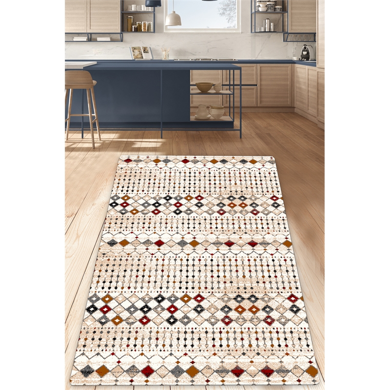 ASIR Conceptum Hypnose Flecha 100 x 160 Multicolor Carpet