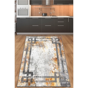 ASIR Conceptum Hypnose Caotico 80 x 200 Multicolor Hall Carpet