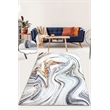 ASIR Conceptum Hypnose Blur Multicolor Carpet