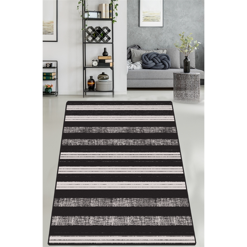 ASIR Conceptum Hypnose Barcode Multicolor Carpet