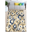 ASIR Conceptum Hypnose Diffent Eye Multicolor Carpet