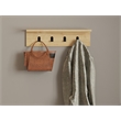 ASIR Hanah Home Ayla - Sapphire Wall Shelf