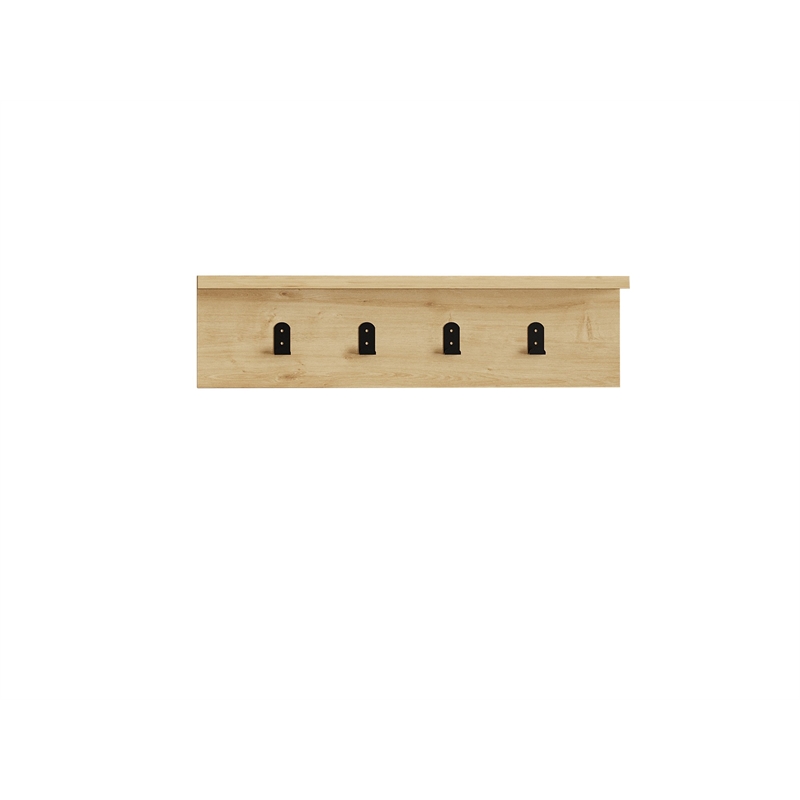 ASIR Hanah Home Ayla - Sapphire Wall Shelf