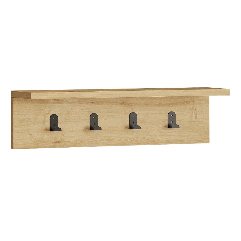 ASIR Hanah Home Ayla - Sapphire Wall Shelf