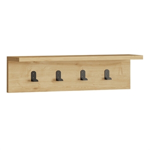 ASIR Hanah Home Ayla - Sapphire Wall Shelf