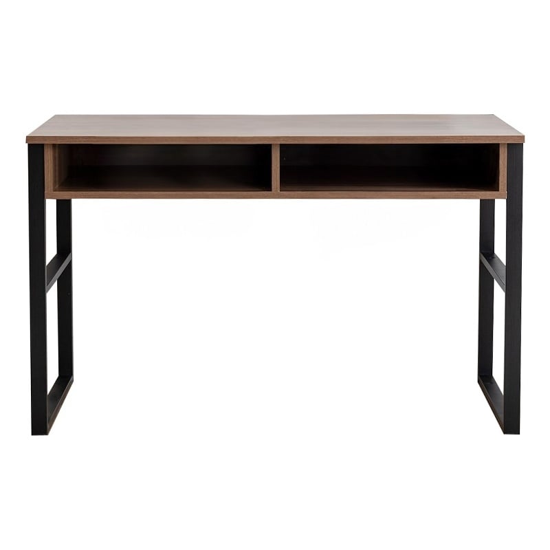 ASIR Hanah Home Nove - Walnut Study Desk