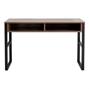 ASIR Hanah Home Nove - Walnut Study Desk