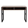 ASIR Hanah Home Nove - Walnut Study Desk