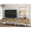 ASIR Hanah Home Buse Engineered Wood Multi-Color