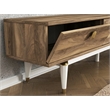 ASIR Hanah Home Buse Engineered Wood Multi-Color