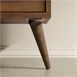 ASIR Hanah Home Exxen - 2072 Hat Walnut Coffee Table