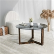 ASIR Hanah Home Miro - Fume Coffee Table