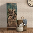 ASIR Hanah Home Just Home Bisiklet Multicolor Multi Purpose Cabinet