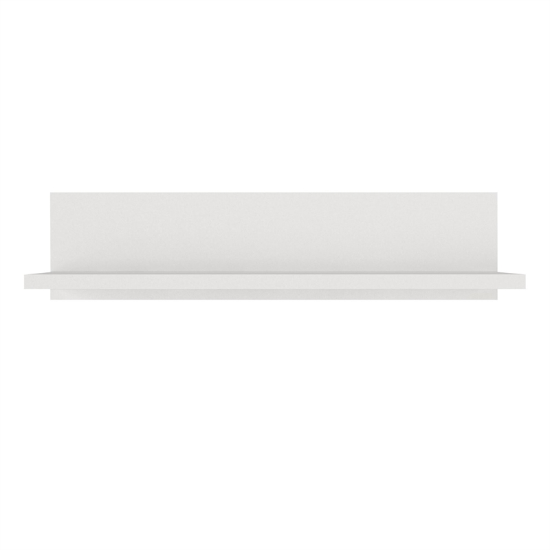 ASIR Hanah Home Novella K5 - White Wall Shelf