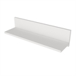 ASIR Hanah Home Novella K5 - White Wall Shelf