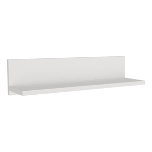 ASIR Hanah Home Novella K5 - White Wall Shelf