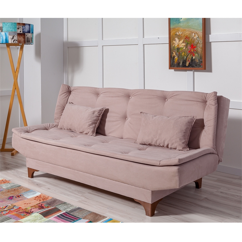 ASIR Atelier Del Sofa Kelebek - Rock 3-Seat Sofa-Bed