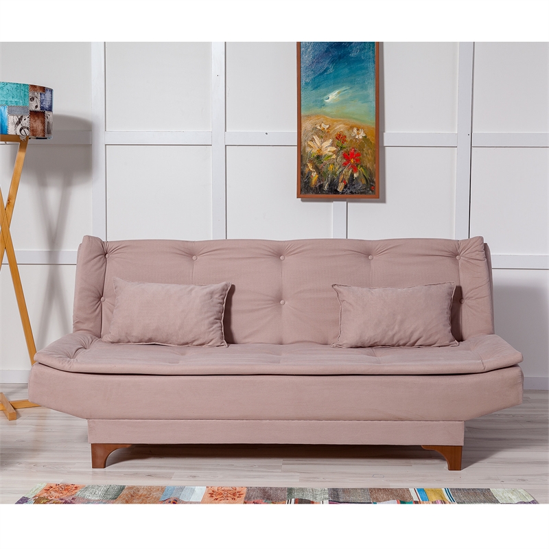 ASIR Atelier Del Sofa Kelebek - Rock 3-Seat Sofa-Bed