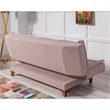 ASIR Atelier Del Sofa Kelebek - Rock 3-Seat Sofa-Bed