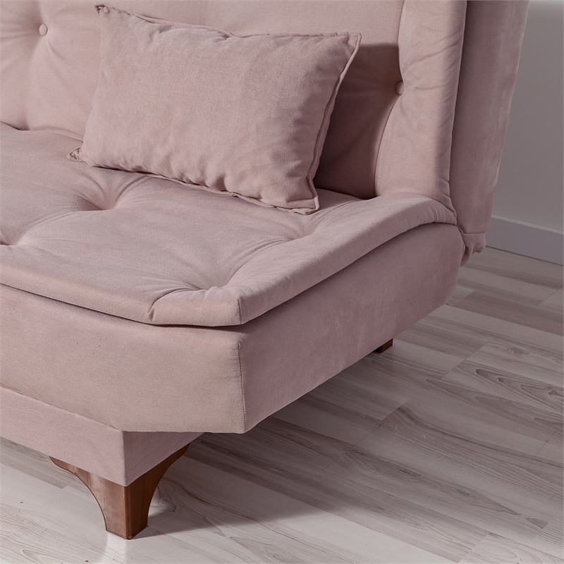 ASIR Atelier Del Sofa Kelebek - Rock 3-Seat Sofa-Bed