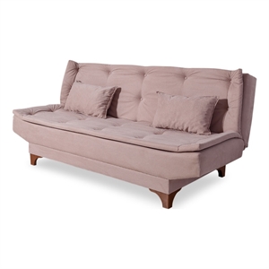 ASIR Atelier Del Sofa Kelebek - Rock 3-Seat Sofa-Bed
