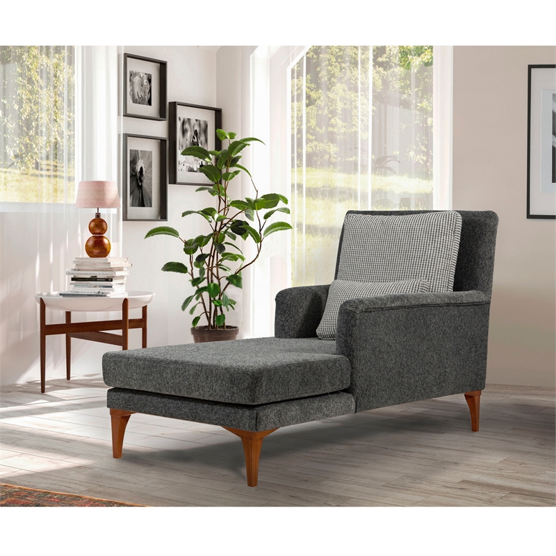 ASIR Atelier Del Sofa Bifo - Anthracite Daybed
