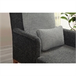 ASIR Atelier Del Sofa Bifo - Anthracite Daybed