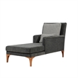ASIR Atelier Del Sofa Bifo - Anthracite Daybed