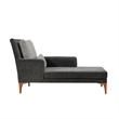 ASIR Atelier Del Sofa Bifo - Anthracite Daybed